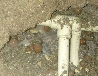 白云卫生间测漏