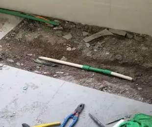 白云卫生间测漏水