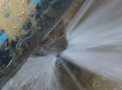白云卫生间测漏水施工步骤