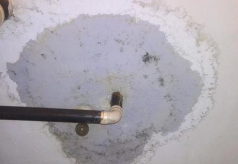 白云测漏水公司分享如何自检漏水